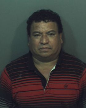 Joel Humberto Molina Mugshot