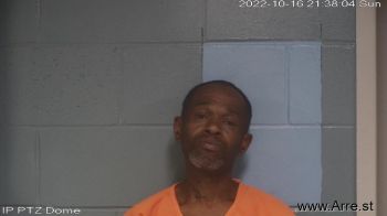 Johnny Mack Jenkins Mugshot