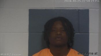 Jo'mir Omar Norman Mugshot