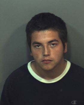 Jonathan Alexander Hernandez Mugshot