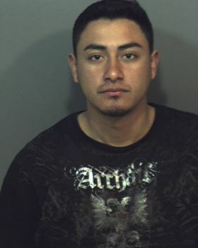 Jonathan Orlando Ramirez Mugshot