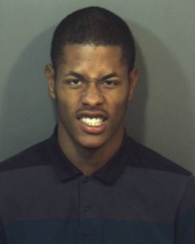 Jonathan Alexander Smith Mugshot