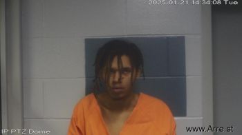 Jonathan Lamonte Vargas Mugshot