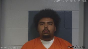 Jordan Jay Isral Greene Mugshot