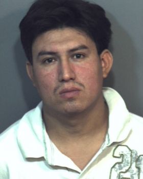 Jose Edwin Alvarado Mugshot