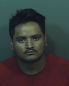 Jose Manuel Espinosa Mugshot