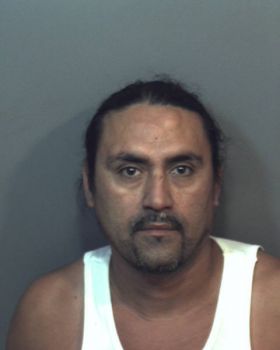 Jose Vidal Garcia-martinez Mugshot