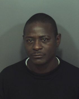 Jose Ross Izzard Mugshot