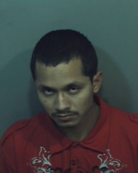 Jose Osmel Paredes-alvarado Mugshot