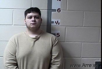 Jose Manuel Rivera Chicas Mugshot