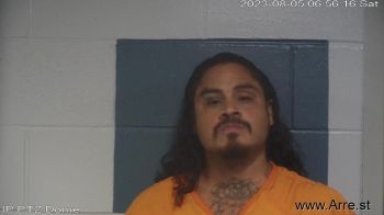 Jose Inmer Rubio Mugshot