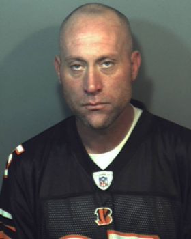 Joseph Michael Dixon Mugshot