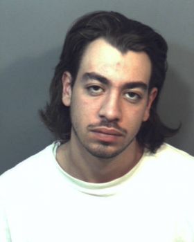 Joshua D Bucklan Mugshot