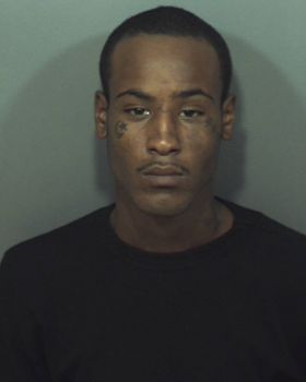 Joshua Gerald Hilliard Mugshot