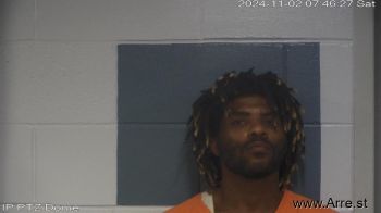 Joshua Aaron Marshall Mugshot