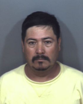 Juan Abel Cortez Mugshot