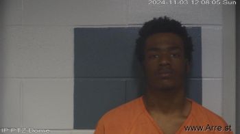 Juel Tre Jones Mugshot