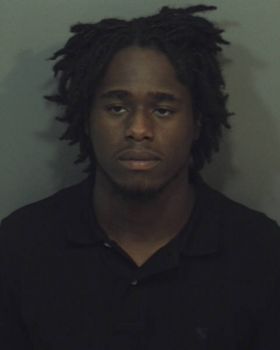 Justin Gray Arrington Mugshot