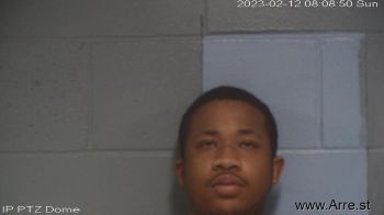 Justin Anthony Foster Mugshot