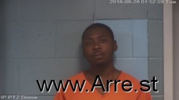 Jakeem Shamar Foster Mugshot