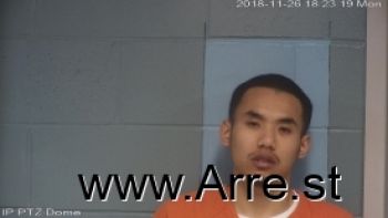 James Sang Nguyen Mugshot