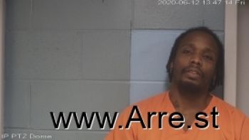 James Andre Reddick Mugshot