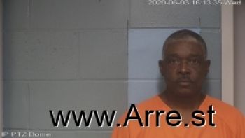 James Kenneth Shavers Mugshot