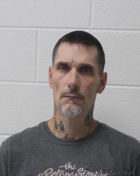 Jamie Winston Ward Mugshot