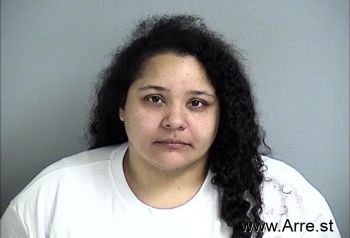 Janelle  Richards Mugshot