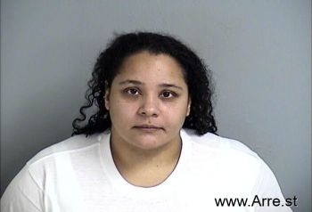 Janelle  Richards Mugshot