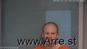 Jared Morgan Ruark Mugshot