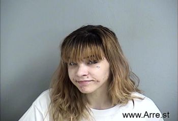 Jazlynn  Lebon Mugshot