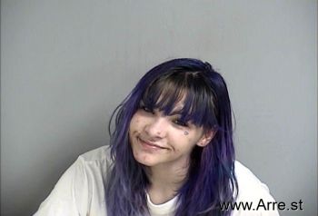 Jazlynn  Lebon Mugshot