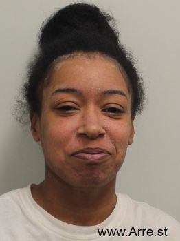 Jessica Jasmine Carter Mugshot