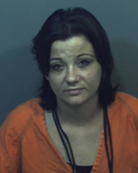 Karen May Macon Mugshot