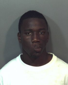 Kavon Lonell Barnes Mugshot