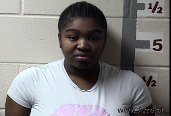 Kaylah Ronah Johnson Mugshot