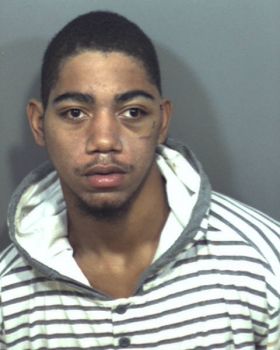 Keenan  Davis Mugshot