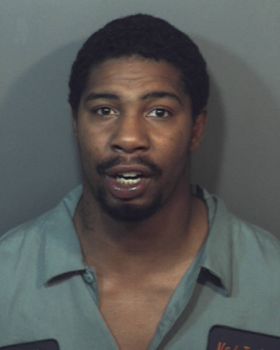 Keith Tyrone Chapman Mugshot