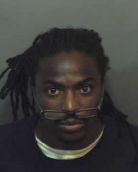 Keith Anthony Halljr Mugshot