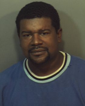 Keith Connell Lee Mugshot