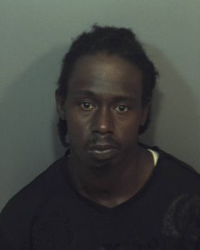 Keith  Wallace Mugshot