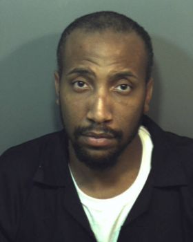 Keithran Charles Turner Mugshot