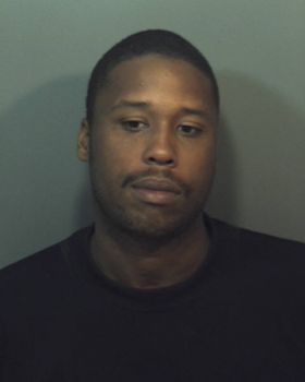 Kenneth Carrington Banks Mugshot