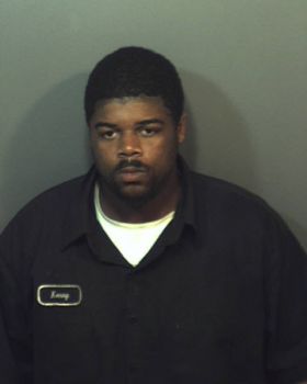 Kenneth Alonzo Tucker Mugshot