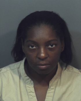 Kenyona Nickiea Davis Mugshot