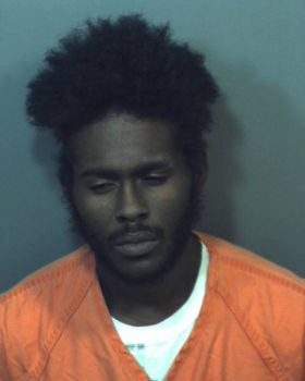 Kevin Allen Brown Mugshot