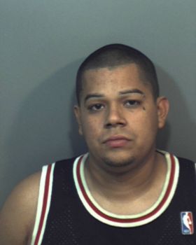 Kevin Mauricio Gonzales Mugshot