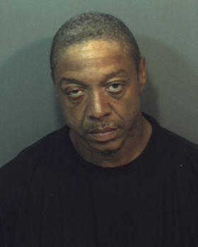 Kevin Maurice Walls Mugshot