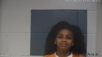 Key'asia Chanel Ann Smith Mugshot